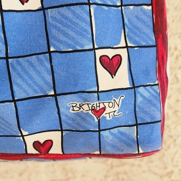 BRIGHTON LOVE TOTE BAG‎ - Picture 4 of 9